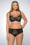 Dámska podprsenka AV 1396 Black - AVA 95G černá s tělovou