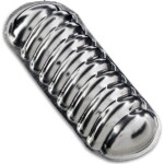 Formička vyklápacia vanilka 57×20 mm 20 ks - Kovovýroba Jeníkov - Kovovýroba Jeníkov