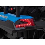Mamido Elektrické autíčko Buggy UTV X3 Off-Road 4x4 24V modré