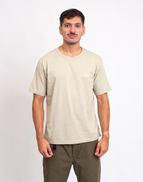 Patagonia M's Fitz Roy Foothills T-Shirt Weathered Stone M
