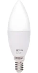 Retlux RLL 676 C37 E14 / LED žiarovka / 3W / 405 lm / 4000K - studená biela / D