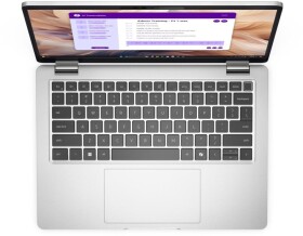 Dell Dell Pro 13 Plus PB13250/U5 235U/16GB/512GB SSD/2in1 13.3" FHD+ Touch/Integrated/FgrPr/FHD/IR Cam/Mic/WLAN + BT/EST Backlit Kb/3 Cell/W11Pro/3yrs Prosupport