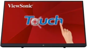 22 ViewSonic TD2230 / ADS / 1920x1080 / 16:9 / 5ms / 250cd-m2 / 1000:1 / HDMI + DP + VGA / VESA / Repro (TD2230)