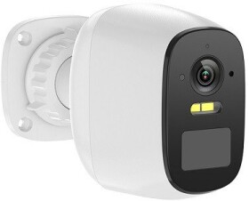Hismart Išmanioji lauko kamera, 4MP, Tuya, Wi-Fi