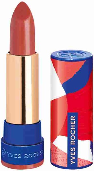 Yves Rocher Lesklý rúž 01. Rosé romantique COULEURS NATURE