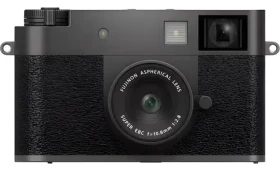 Fujifilm X-HF1 tmavo strieborná / Digitálny fotoaparát / BSI CMOS / dotykový LCD 2,4 "/ Bluetooth 5.2 / Wi-Fi (16940525)