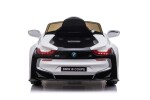 Mamido Elektrické autíčko BMW I8 LIFT biele