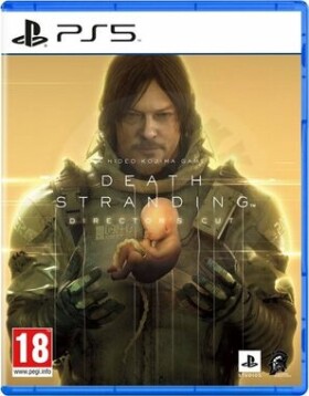 PS5 Death Stranding - Directors Cut / Akčné / České titulky / od 18 rokov / Hra pre Playstation 5 (PS719721697)