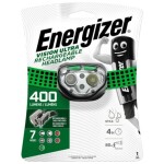 Energizer Headlight Vision Rechargeable 400lm / čelové svietidlo / Dosvit: až 80 metrov (7638900426441)