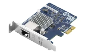 QNAP QXG-5G1T-111C0 karta pre NAS servery / 1x 5GbE (QXG-5G1T-111C)
