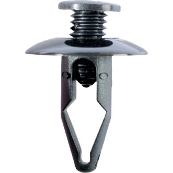 Push type clip pre Nissan, balenie 50 ks KS Tools 420.5553; 420.5553