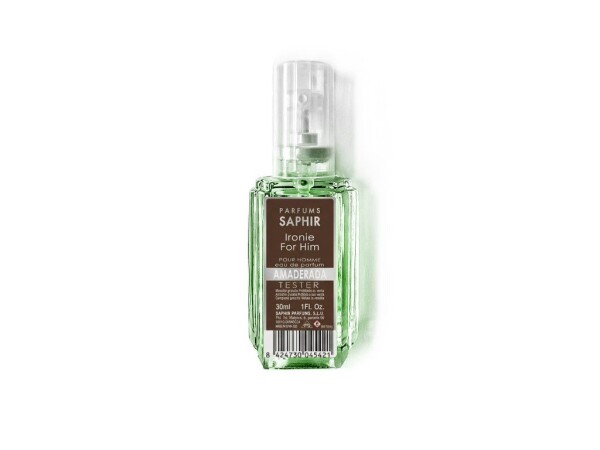 SAPHIR - Ironie For Him Parfémovaná voda Veľkosť: 30 ml tester