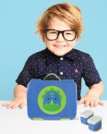 SKIP HOP Zoo Krabička na obed Bento Dino 3r+