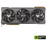 Asus TUF GeForce RTX 4080 SUPER 16G GAMING OC / 2205-2595MHz / 16GB GDDR6X / 256Bit / 2x HDMI + 3x DP / (16) 320W (90YV0KA0-M0NA00)