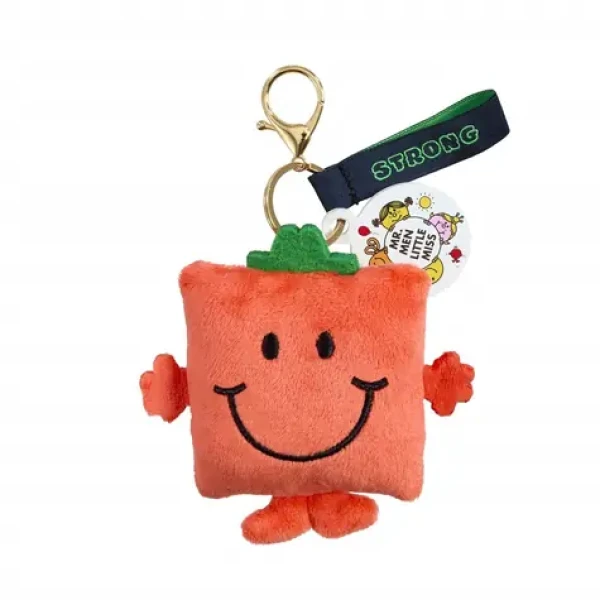 Rainbow Mr. Men Mr. Strong Kľúčenka