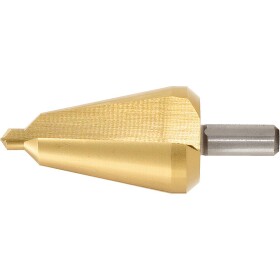 KS Tools 3360019 oceľ lúpací vrták, 1 ks; 3360019