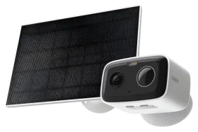 TP-LINK Tapo C400 Kit / Sada bezpečnostnej kamery a solárneho panelu / 1x Tapo C400 / 1x solárny panel (Tapo C400 KIT)