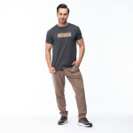 Pánske tričko s krátkym rukávom HAMILONI L