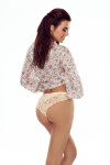 Brazílske nohavičky model 208203 Lapinee l