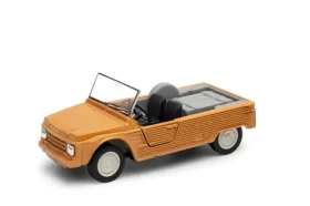 Welly Model auta Citroën Méhari biela