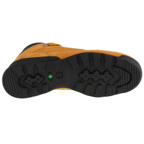Pánske členkové topánky Euro Rock Mid Hiker M 0A2A9T 231 Camel Brown - Timberland 43.5 Hnědá