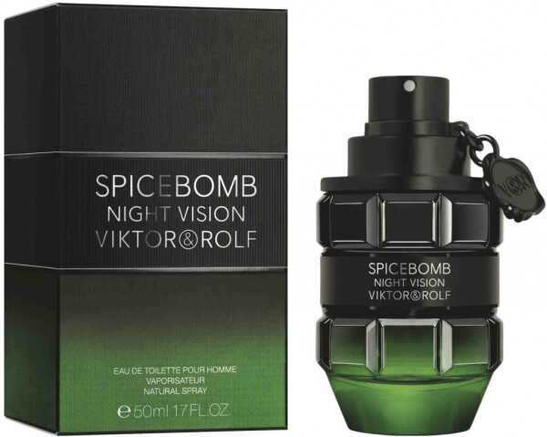 Viktor & Rolf Spicebomb Night Vision - EDT 90 ml