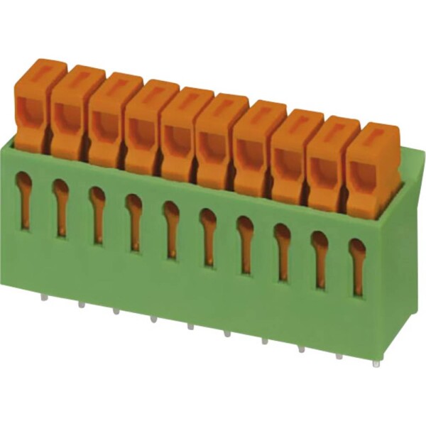 PCB terminal block IDC 0,3/ 2-3,81 1706170 Phoenix Contact; 1706170