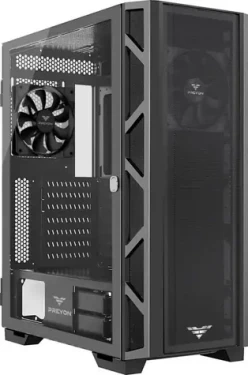 PC Mironet Herné M450 AMD R7 9700X RX 9070 XT Bazzite (Mironet/Herni/M450/AMD/B/LX)
