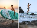 Bestway Nafukovací paddleboard s príslušenstvom Bestway Huka'I 305 cm