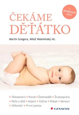 Čekáme děťátko, Gregora Martin