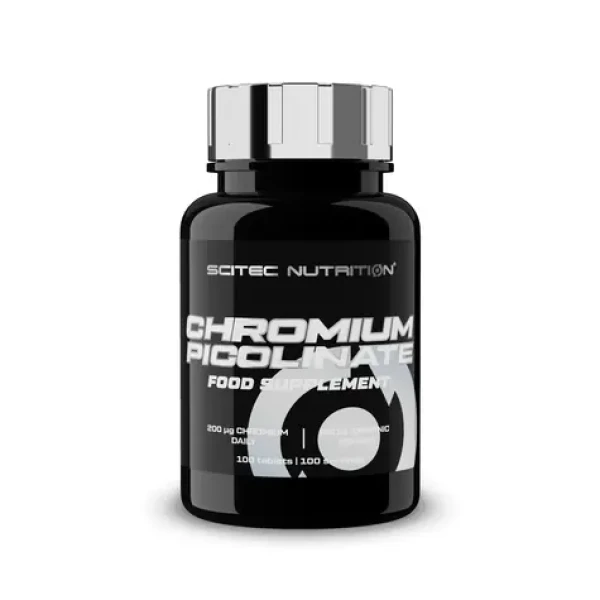 Scitec Nutrition Chromium Picolinate 100 tbl (13300)