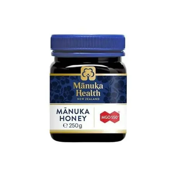 MGO™ 550+ Manuka med - Manuka Health (500 g) (39202-2-500g)