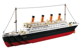 Sluban Titanic M38-B0577 Titanic veľký