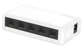 Imou SG105C-V2 biela / Switch / 5 portov / 10/100/1000 Mbps / RJ45 (SG105C-V2)