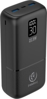 Rebeltec P30 LCDPD 30000mAh Czarny