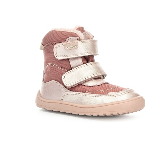 Protetika Plus Protetika Nut pink barefoot zimné topánky 24 EUR