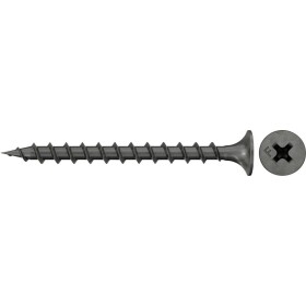 Fischer 665046 skrutka do sadrokartónu 30 mm krížová dražka Philips tvrdené, fosfátované 1000 ks; 665046