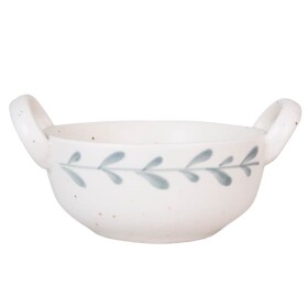 Viola Leaf Keramická misa s uškami 500 ml
