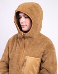 Fjällräven Vardag Pile Fleece Long W 232 Buckwheat Brown XS