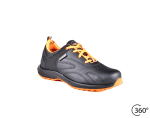 Bezpečnostná obuv Cofra FIREFAN S1PS FO SR Veľkosť topánky: 40, PROPULSION, Čierna