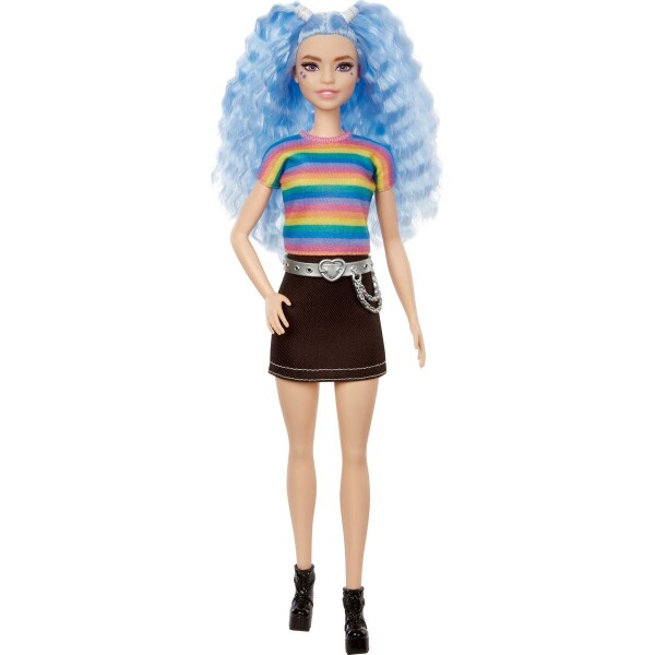 Mattel Barbie modelka 170