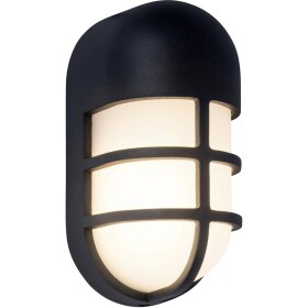 Lutec Bullo 6383001118 LED vonkajšie nástenné osvetlenie  15 W antracitová; 6383001118
