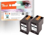 Peach Patrone Peach HP NR.302 0B319611 black Twinpack Comp. - PI300-653