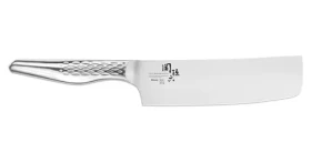KAI SEKIMAGOROKU ZHOSO / Nôž Nakiri / 16,5 cm / nerezová oceľ 5CR15MoV / 56 HRC (AB-5168)