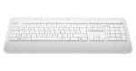 Logitech Signature K650 biela / Bezdrôtová klávesnica / DE layout / Logi Bolt / Bluetooth (920-010967)