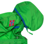Detská bežecká bunda Trollkids Fjell Jr 909-304 176