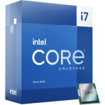 Intel Core i7-13700K @ 3.4GHz / TB 5.4GHz / 16C24T / L3 30MB / UHD Graphics 770 / Raptor Lake / 253W (BX8071513700K)