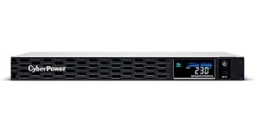 CyberPower CP1500EIPFCRM1U / 1500 VA / 900 W / 1U / 10A / (2)C14 / (6) IEC C13 (CP1500EIPFCRM1U)