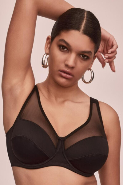 Dámska podprsenka Havana M černá 90F