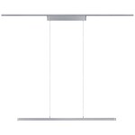 Paulmann Lento LED závesné osvetlenie URail 42 W LED chróm (matný); 95578